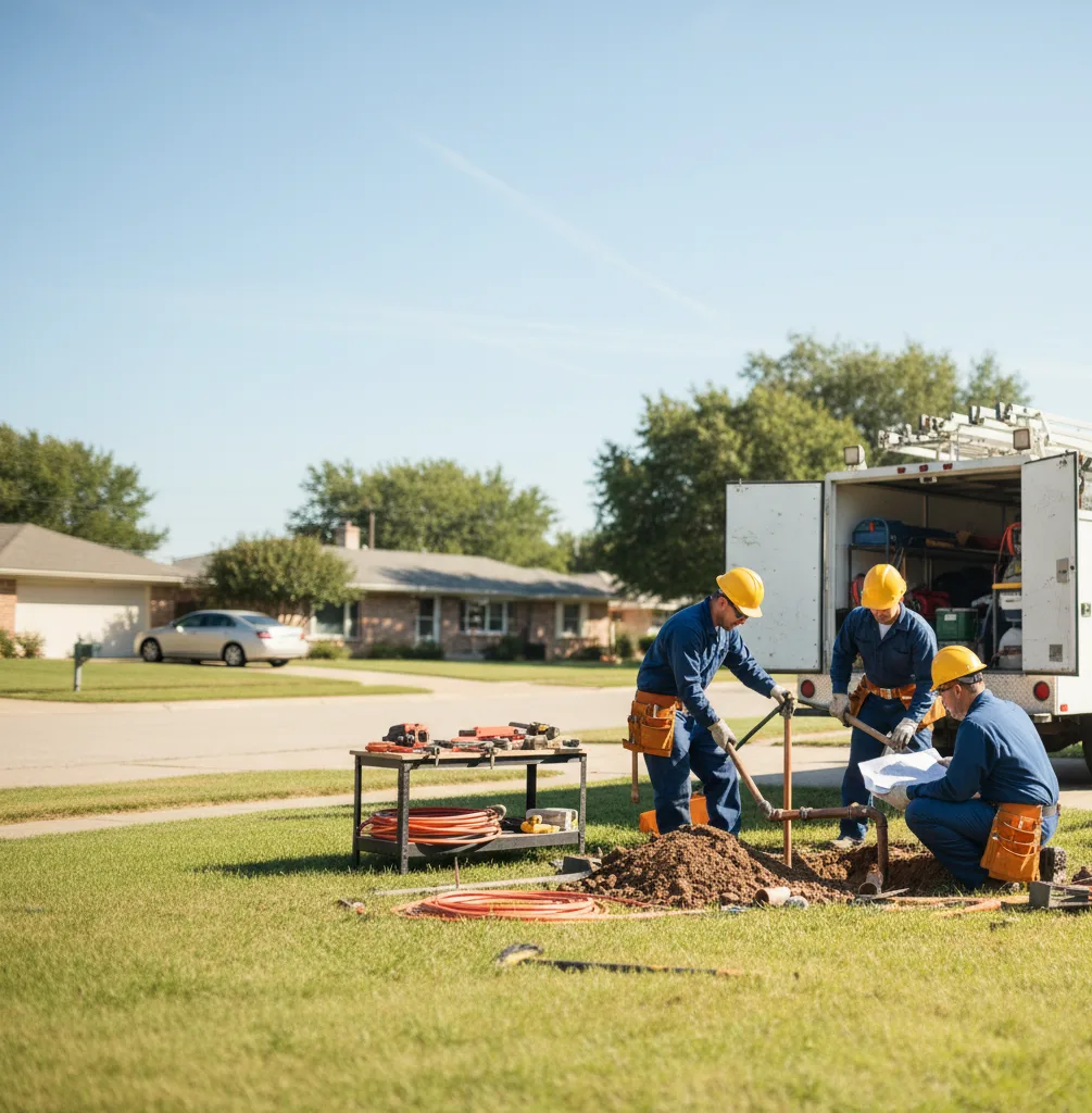 Emergency Plumbing in Taylorsville, MS
